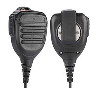 V BESTLIFE Micro à Main, 3,5 mm PTT Handheld Talkie Walkie Radio Micro pour FT1D FT1XDR FT2DR FT2XDR FT-50 FT-60 FT-10R FT-40R