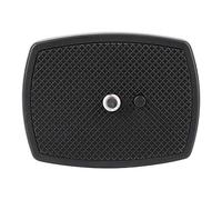 V BESTLIFE Plaque de Fixation Rapide pour Appareil Photo Yunteng VCT668 ST666 690 pour Weifeng