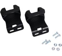 V BIKE Jeu d'attaches pour orteils sans lanière