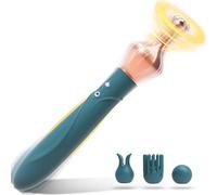 V br t mini Invisible pour Wearable ràntor Stab Womenan Al Spotter rarter pour Les Fℯm es Rant clîtộrîdîenne pour Les Fℯm es rechareable G3