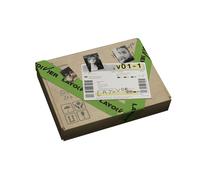 V – Layover – CD – Édition standard A