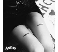 The Struts – Pretty Vicious – Vinyle 12" LP violet – Édition limitée