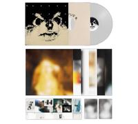 V (BTS) - V - [Layover] (LP Ver.) Outer Sleeve + Inner Sleeve + Vinyl + Poster Set + Postcard Booklet + Photo Card + 2 Extra Photocards