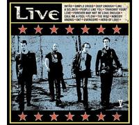 V by Live [Compact Disc] NEUF