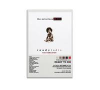 V BY N Poster The Notorious B.I.G Moive - Décoration de chambre à coucher - Style vintage - 30 x 45 cm - Sans cadre