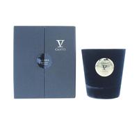 V Canto Amans Bougie en verre floqué 250 ml
