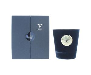 V Canto Amans Bougie en verre floqué 250 ml