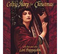 V - Celtic Harp for Christmas [Import]