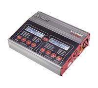Chargeur multifonction de modélisme 12 V, 230 V 10 A VOLTCRAFT V-Charge 200 Duo plomb, NiMH, NiCd, Li-polymère, Li-ion,