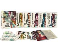 V-Cinema Essentials: Bullets & Betrayal Collection - 5-Disc Box Set ( Kuraimuhanta ikari no judan / Neo chinpira: Teppodama pyu / Yoru no su [ Origine UK, Sans Langue Francaise ] (Blu-Ray)