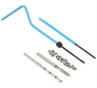V-Coil 04005 Kit de Réparation de Filetage 24 Pièces, Multicolore
