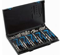 VÖLKEL Threading Solutions Assortiment de réparation des filets DIN 8140 M5-M12 acier inoxydable 1,5xD V-CO Quantité:1