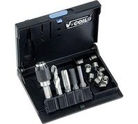 V-Coil 4305 Kit de Réparation de Filetage 14 Pièces, Multicolore