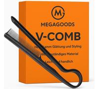 V-Comb peigne à cheveux lissage et coiffage pour perruques et cheveux FR.