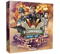 V-Commandos - Résistance