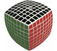 V-Cube 8 Puzzle cubique rotatif 560008 Multicolore G