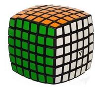 V-Cube casse-tête 6 ampoule 7 cm Multicolore G