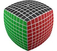 V-Cube casse-tête 9 balles 10 cm Multicolore G