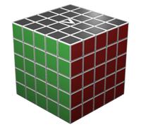 V-cube Cube Puca 5 Flat Multicolore Enfants
