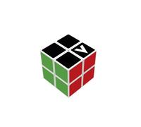 V-Cube - Rubik's Cube classique 2x2x2