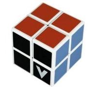V cube V2 blanc (2 x 2) G