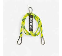 V de traction sports tractés UNIQUE jaune