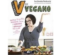 V De Vegano [Livre en VO] Moskowitz, Isa Chandra (Auteur)