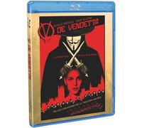 V De Vendetta – Blu-ray – 2005