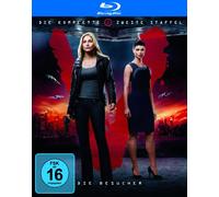 V-Die Besucher-Staffel 2 [Blu-Ray] [Import]
