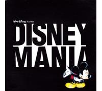 V - DISNEYMANIA / Walt Disney compilation