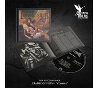 Cradle of Filth – V Empire (Or Dark Faerytales in Phallustein) – CD – Digibook