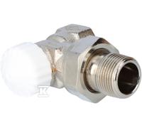 V-Exakt Robinet thermostatique équerre 3/4" 3711-03.000