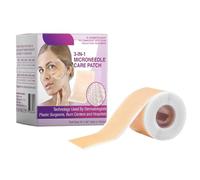 V Face Lifting Tape - Double Chin Firming Shaper, 4x150cm Facial Tape with Gentle Adhesive, Nighttime Skincare Home for Spa Beauty Routines, Forehead Jaw Sleeping, Skin-Safe Material for Women Mothers