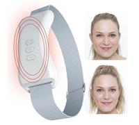 V Fepe Face Massager - Machine De Serrage Du Menton Intelligent, Améliorateur De La Ligne Du Visage | Dispositif De Tonification De La Beauté Compact Pour Le Double Leveur Au Menton, Utilisation Do