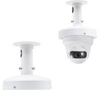 V-Fiabilidad Support mural en forme de I pour caméra de sécurité - Support mural universel pour caméra de vidéosurveillance/caméra IP (130 mm de type I)