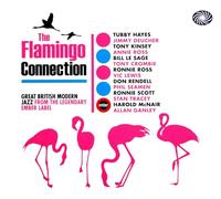V - Flamingo Connection-Ember Jazz [Import]