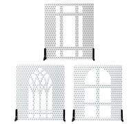 V-Flat Planches d'ombre - Le kit de fenêtre (x3)