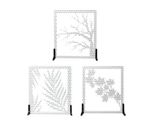 V-Flat Tableaux d'ombres - Kit Nature (X3)