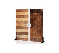 V-Flat World planche de découpe vieillie/planche de boucher