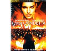 V for Vendetta [2006] (REGION 1) (NTSC)