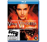 V pour Vendetta – VF – Édition Belge – Warner Bros.