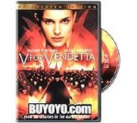 V For Vendetta