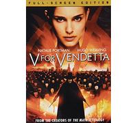 V for Vendetta