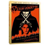 V for Vendetta [2dvd] [05/E,J/ [Import allemand]