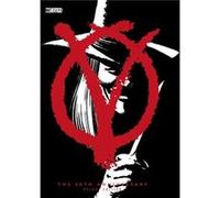 V pour Vendetta – Édition Deluxe 30e anniversaire