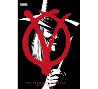 V pour Vendetta – Édition Deluxe 30e anniversaire