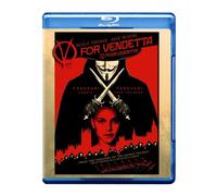 V for Vendetta (BD) [Blu-ray]