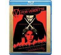 V For Vendetta [Blu-Ray]