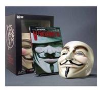 V for Vendetta Book and Mask Set by David Lloyd David Lloyd (Auteur)