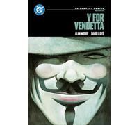 V for Vendetta: DC Compact Comics Edition